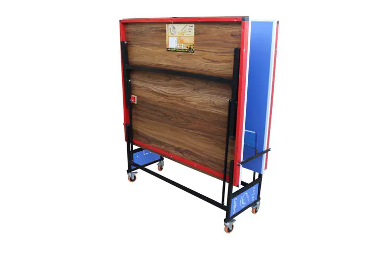 میز پینگ پنگ 25 میل MDF مدل E3