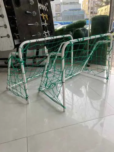 گل کوچک با تور
