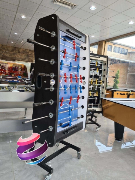 فوتبال دستی تاشو کف ملامینه Olympic