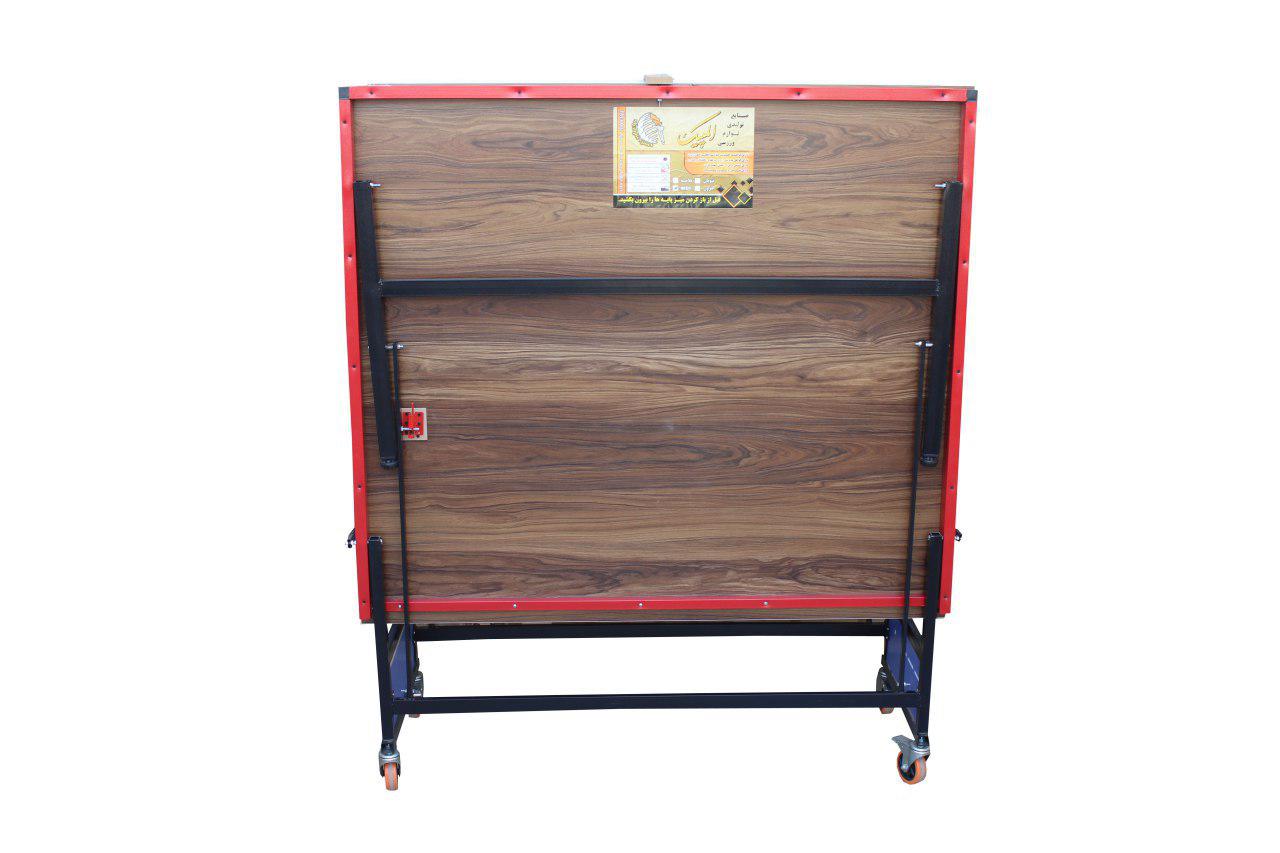 میز پینگ پنگ 25 میل MDF مدل E3