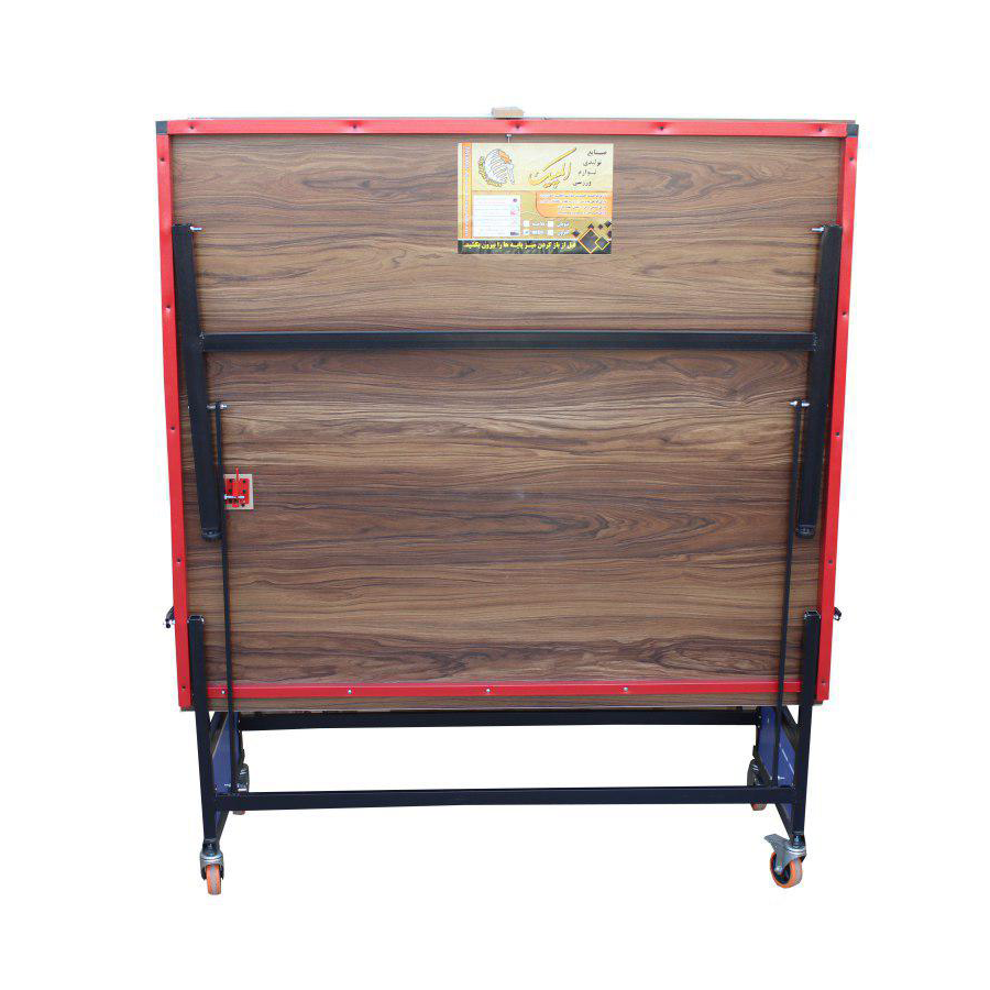 میز پینگ پنگ 25 میل MDF مدل E3