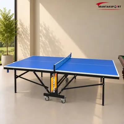 میز پینگ پنگ 16 میل MDF مدل E2