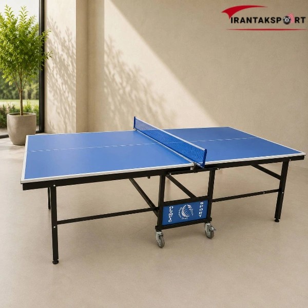 میز پینگ پنگ 25 میل MDF مدل E3